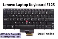 Replacement Laptop Lenovo ThinkPad Edge E120 E220S Keyboard  Lenovo E125 Keyboard