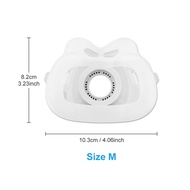 Salorie CPAP Face Mask For AirFit F40 Auto CPAP Machine S/M/L Sleep Apnea Nasal Mask Anti Snoring Ap