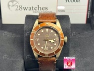 二手 Tudor Black Bay Bronze 79250BM Full Set, 二手, 行貨, AD發票, 停產, 齊吊牌 - 28watches