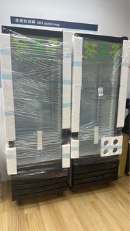 全新汽水櫃冷藏櫃