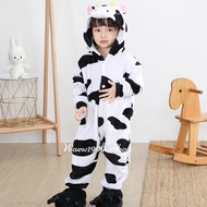 Cow Mascot Costume