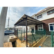 Awning Metal deck / Awning ACP