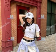 新款  DIOR迪奧 走棒球 認準hkpowerbuy. 冷帽 遮陽帽 棒球帽 禮物 旅遊 戶外