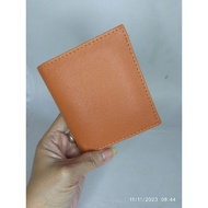 Preloved Wallet Men Women Orange Color