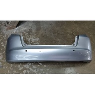 Honda jazz ge rear bumper