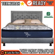 [Instant] SPRINGBED AIRLAND SAINT HELENA MATTRESS 120 160 180 140 100 90 X 200 AIR LAND MATTRESS SPR