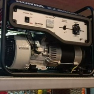 Genset/generator bensin Honda 2500 watt EZ3000 CX
