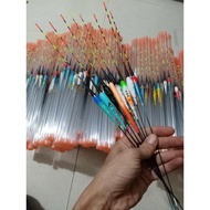 Color-changing night fishing buoy, night fishing buoy, super sensitive badger fishing buoy