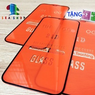 21D and 9D Tempered Glass -FULL SCREEN - Realme 3, 3 Pro, 5i, 5S, 5Pro, 6i, 6S, 6 Pro, 7i, 7 Pro, 8 