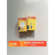 Foshan Old-fashioned Tungsten Filament Bulb Incandescent Bulb E14 Small Screw 40W60W Transparent Fro