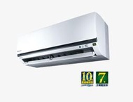 國際牌變頻冷專分離式冷氣 CS-K40BA2/CU-K40BCA2 另有 CS-PX40BA2/CU-PX40BCA2