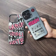 Redmi 13 12 13C 14C Case M6poco M6 PROpoco C75 Softcase casing imd Hybrid Hologram DP-011