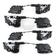 AP03 4pcs Front Rear Left +Right Door Lock Actuator For BMW 5er F10 F11 7er F01 F02 F03 F04 528i 535