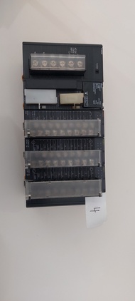 PLC OMRON CJ1M CPU11 set 4 bekas