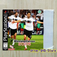 Cassette CD Game Ps1 Ps 1 Winning Eleven 8 - Winning Eleven 2005