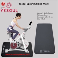 Yesoul Spinning bike Yoga Mats Non-Slip Mat