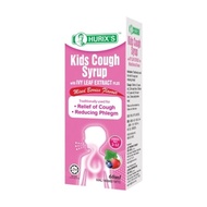 HURIX'S Kids Cough Syrup with Ivy Leaf Extract Plus 60ml