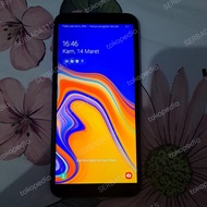 Samsung J6 plus second