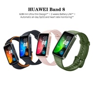 Huawei Band 8 Smart Watch Original 96 Workout Modes Fitness Wristband Automatic all-day Heart Rate S