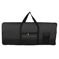 61-Key 76 Electronic Keyboard Bag Thickened Mobile Waterproof Large-Capacity Portable Cotton Backpac