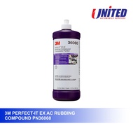 3M Perfect-It EX Rubbing Compound 36060