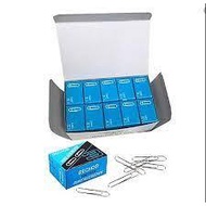 [CHEAP PRICE] Combo of 5 Boxes of Paper Clips C.62 - C.32