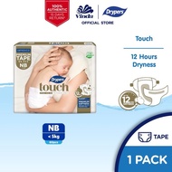 Drypers Touch NB (Loose pack)