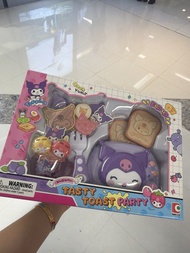 Sanrio Kuromi 玩具