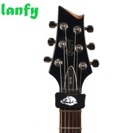 LANFY Fret Wrap Guitar, Eliminate Noise Noise Damper Guitar Beam Tape, Guitar Fret Wrap Wrap Silent 
