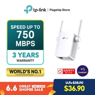 [Network Extension] TP-Link RE200 RE205 RE305 RE505X AC750 Dual Band Wireless Wi-Fi Range Extender/ 
