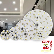 GIOVANNI LED Downlight Chip Cold/Warm white 3W 5W 7W 9W Bulb Chip Patch Lamp Plate Lighting Spotligh