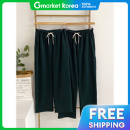 haven | Quần ống rộng lưng cao nữ Chăn Kéc (11 màu)