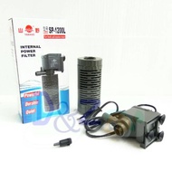 Yamano 1200L INTERNAL Quick FILTER Pump SP-1200 L Aquarium 40-60 cm