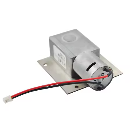 HUINA 1583 Fast Rotation Kit With 370 Brushed Motor MainBoard For RC Excavator 583 Bulldozer Alloy E