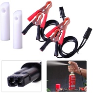 Car Fuel Injector Flush Cleaner Manual Fuel Spray Nozzle Cleaning Tool Engine Care Fuel Injector Was