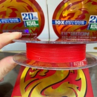 Senar PE Ozmy Dragon X4