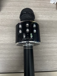 Bluetooth Karaoke Microphone