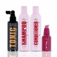 SERUM FAITH FLEUR | SHAMPOO FAITH FLEUR | CONDITIONER FAITH FLEUR | TONIC FAITH FLEUR | HAIR MIST FA