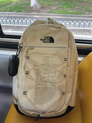 全新 The North Face 30L 米色背包
