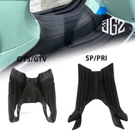 For VESPA Sprint /Pirmavera 150 GTS Floor Mat carpet Accessories