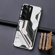 HP (G57) Softcase Glass Kaca For REALME C71 / REALME C75 / REALME C75x NEWEST 2025 Latest Waterproof