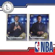NBA TOPPS NOW 2025 - Pick Your Rookie Draft Pick Card Cooper Flagg Kon Knueppel Dylan Harper RC