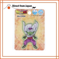 Inagaki Clothing Dragon Ball Daima Sticker Patch Piccolo Sticker/Iron-On Adhesive 8cm x 4.5cm SW DBS