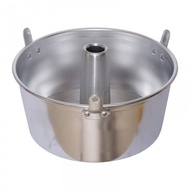 Chiffon Cake Sponge Cake Aluminium Tin Mould with Loose Base (16cm/18cm/20cm/22cm/24cm) / Loyang Acu