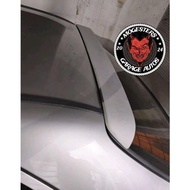 Roof spoiler mercy merci rear glass MercedesBenz W210 E200 E230 E240 E260 E320 E330 E55 Limited Orig
