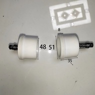 304 Stainless Steel Filling Machine Tee Pipe Valve Liquid Filling Machine Tee Check Valve Canning Ma