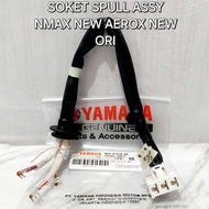 SOCKET SPULL ASSY NMAX NEW AEROX NEW LEXY 125 NEW FREEGO Original B6H-H1410-00
