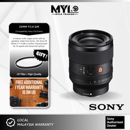 Sony FE 35MM f/1.4 GM Lens For Sony A7IV | A7MK IV | A7MK 4 | A7III | A7C | A7 II | A7R III | A7R IV