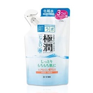 樂敦製藥極潤肌研化妝水補充裝 (170ML)