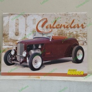 Kalender Tahun 2008 - Street Rodder